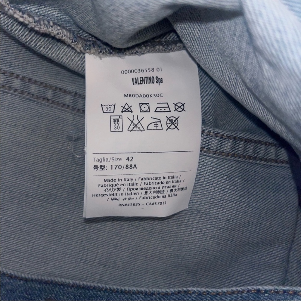 Jean bodysuit - Picture 5 of 5